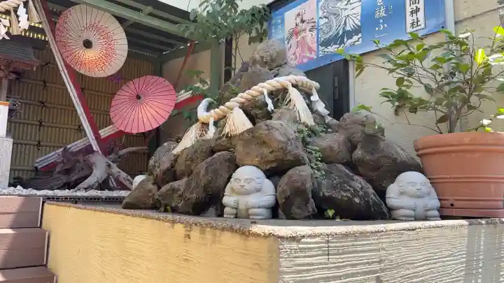 菊名神社(神奈川県)