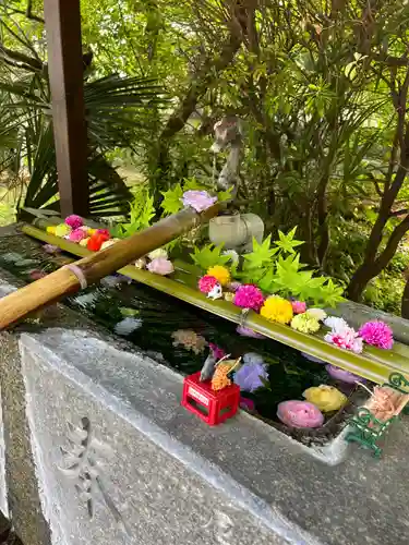 四倉諏訪神社(福島県)