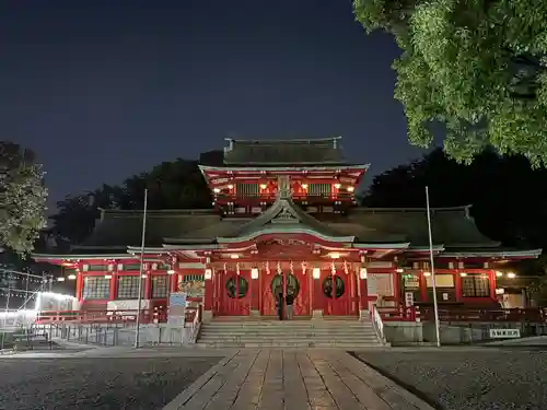 富岡八幡宮(東京都)