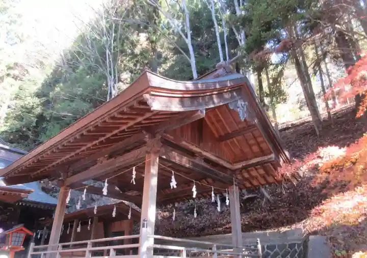 新倉富士浅間神社(山梨県)