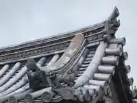 法隆寺の山門・神門