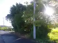 稲荷神社の周辺