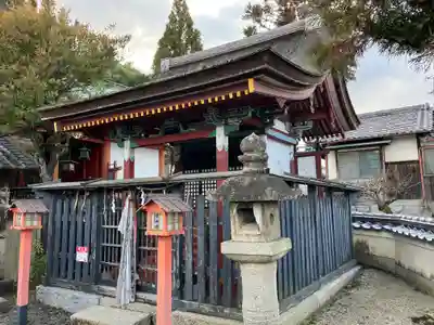 厳島神社(大阪府)