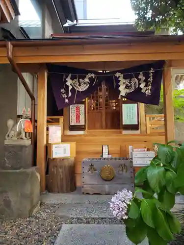 五十稲荷神社(栄寿稲荷神社)(東京都)