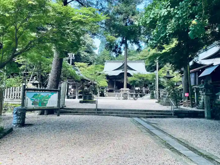内々神社(愛知県)