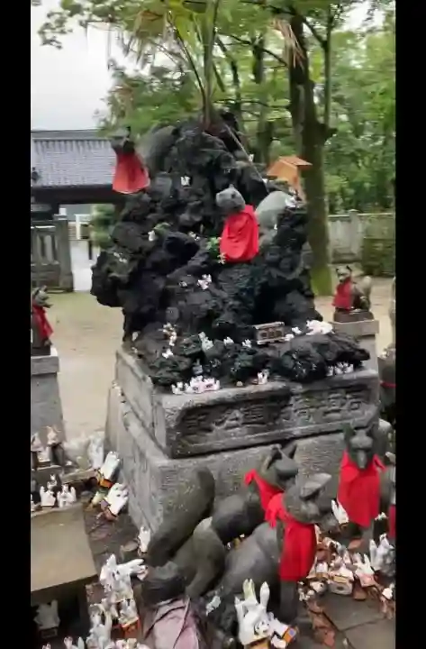 笠間稲荷神社(茨城県)