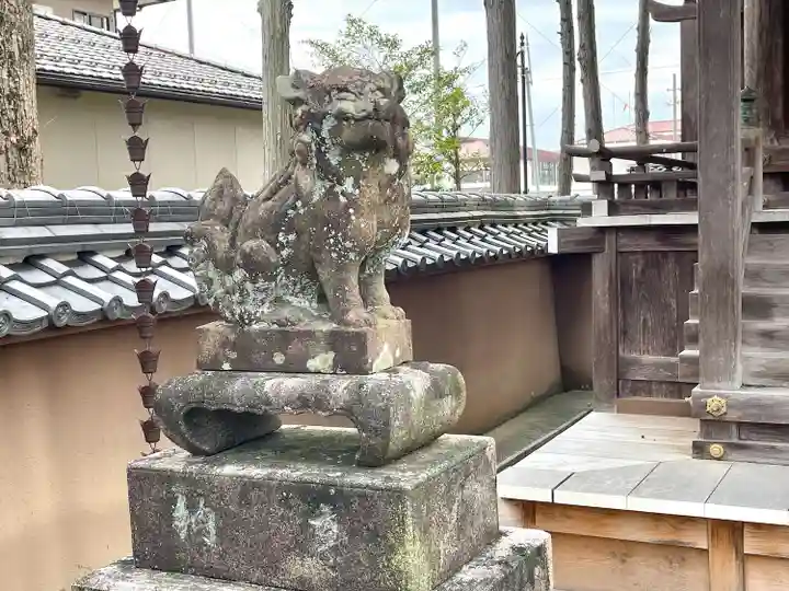 島川神社(愛知県)