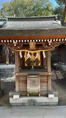 屯倉神社(大阪府)