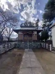 諏訪神社(神奈川県)