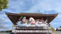 寒川神社(神奈川県)