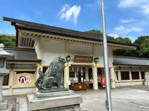 愛知縣護國神社(愛知県)