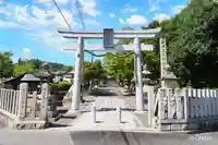 爲那都比古神社(大阪府)