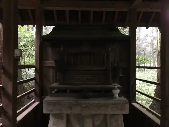 大宮熱田神社(長野県)