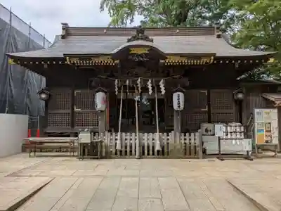 麻賀多神社(千葉県)