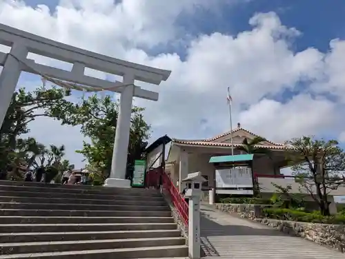 波上宮(沖縄県)