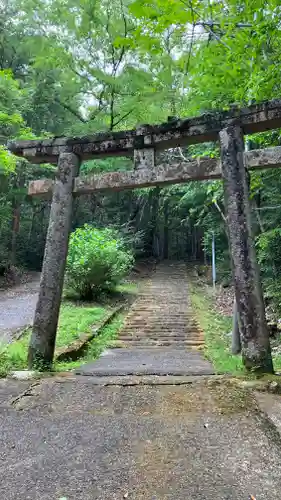 池田神社(岡山県)