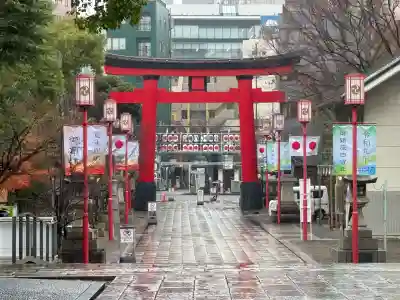 富岡八幡宮(東京都)