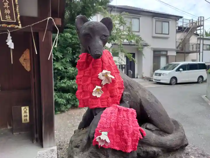赤城神社(東京都)