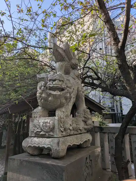 元三島神社(東京都)