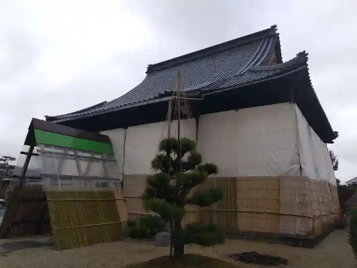 聞法寺(福井県)