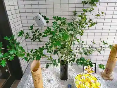 瑞玄寺の手水舎