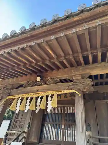 瀧宮神社(埼玉県)