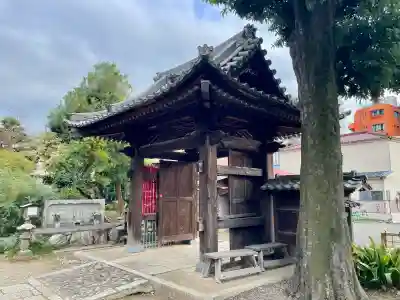 長福寺(東京都)