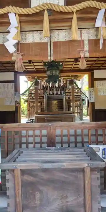平野神社(滋賀県)