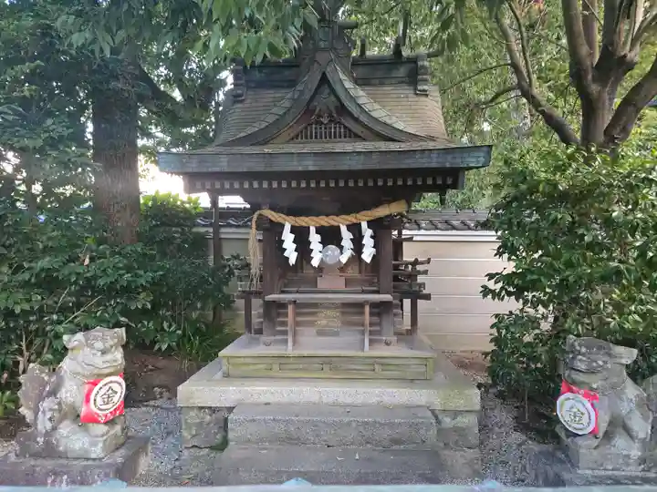 三輪坐恵比須神社(奈良県)