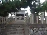 神明社のその他建物