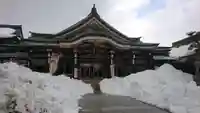 神明神社の本殿・本堂