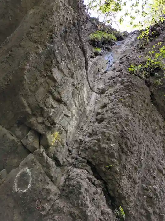 妙義神社 奥の院(群馬県)