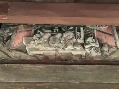 飯高神社の芸術