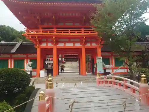 賀茂別雷神社（上賀茂神社）(京都府)