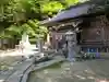 高祖神社の本殿・本堂