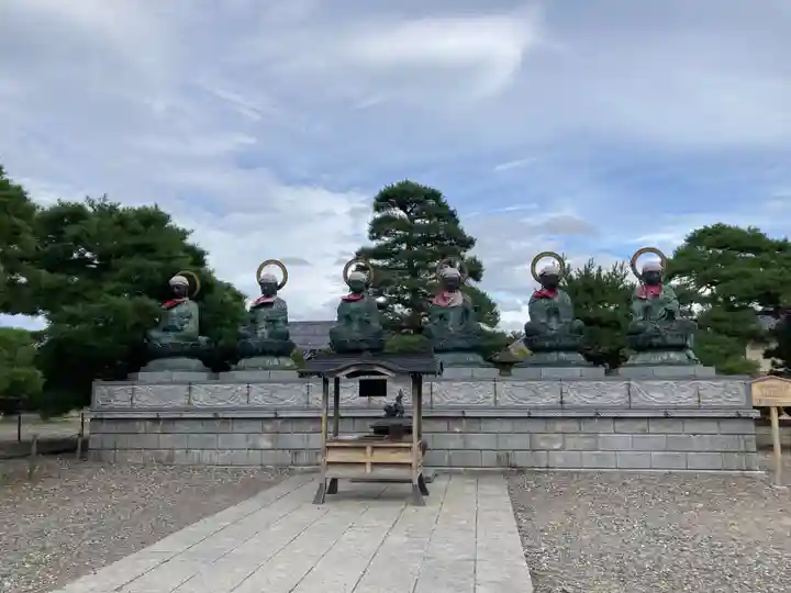 善光寺(長野県)