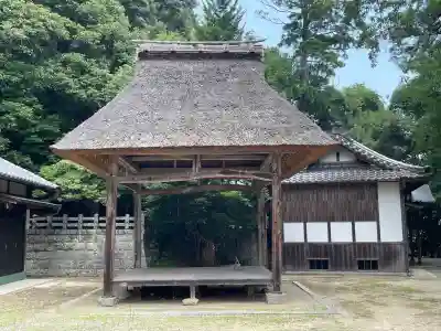 八幡神社(石打)(奈良県)