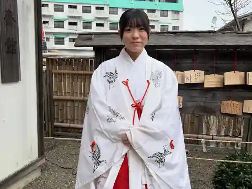 温泉神社〜いわき湯本温泉〜(福島県)