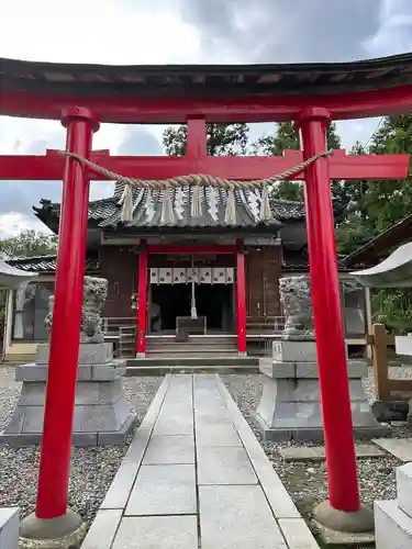 半田神社(新潟県)
