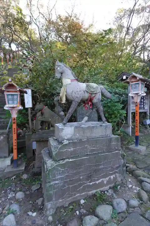 高山稲荷神社(青森県)