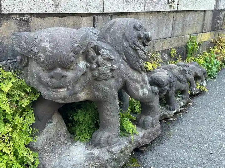 成田山横浜別院延命院(神奈川県)