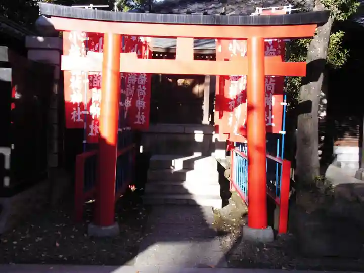 牛嶋神社の末社・摂社