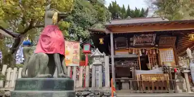 瓢箪山稲荷神社(大阪府)