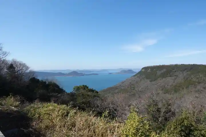 屋島寺(香川県)