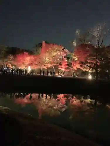 平等院の景色