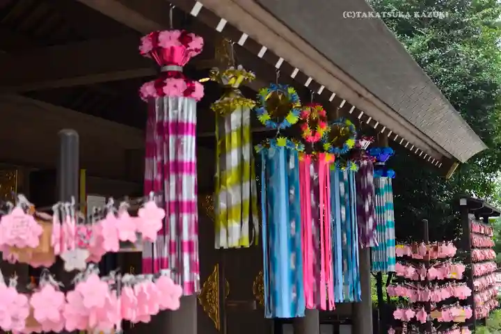 櫻木神社のその他建物