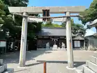 南御見束神社(三重県)