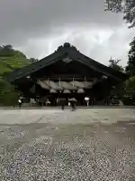 出雲大社神楽殿(島根県)