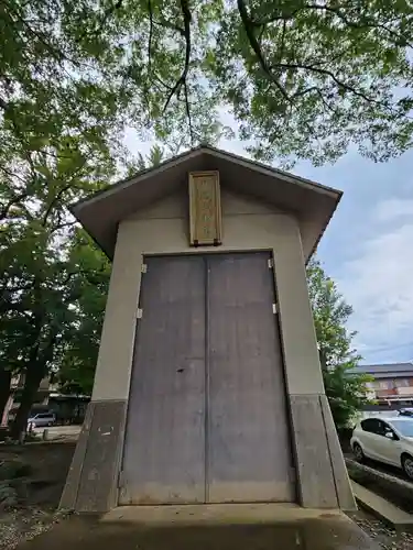 高城神社(埼玉県)