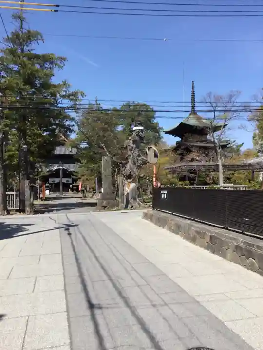 信濃國分寺のその他建物